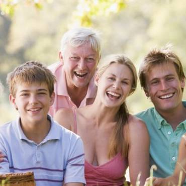 Rodinná terapie – soužití několika generací